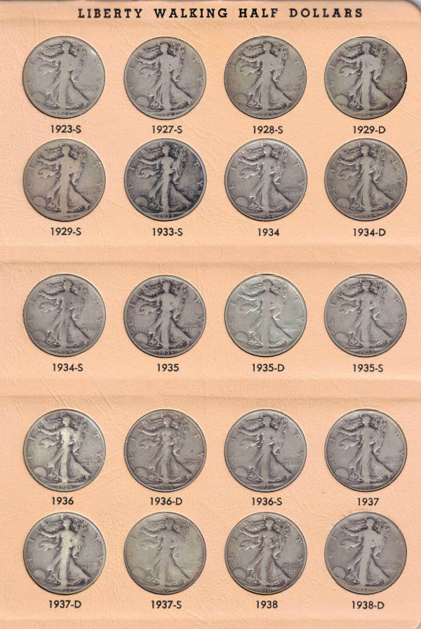 Focusing-On-Walking-Liberty-Half-Dollars