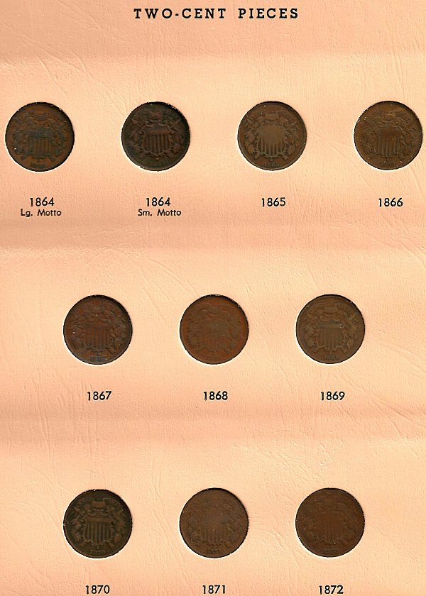 The-47-Days-Of-2-Cent,-3-Cent-And-20-Cent-Coins!!-Act-II
