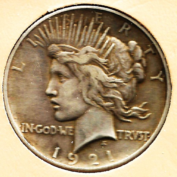 The-11-Days-Of-Peace-Dollars-Part-2!