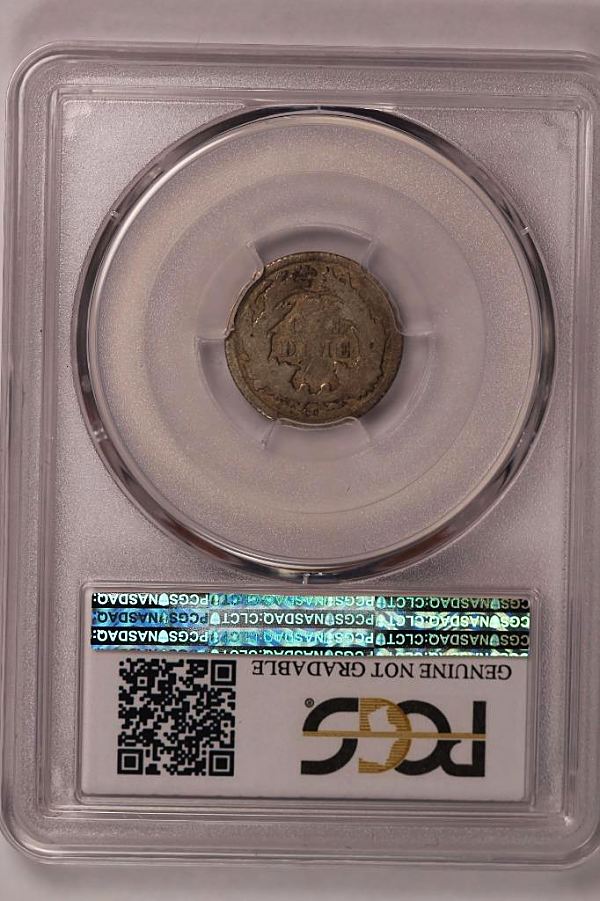 The-54-Days-Of-Seated-Liberty-Coinage-Part-II