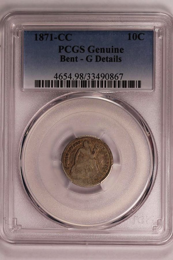 The-54-Days-Of-Seated-Liberty-Coinage-Part-II