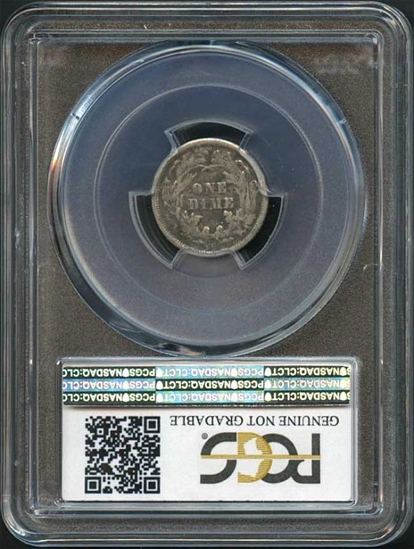 The-54-Days-Of-Seated-Liberty-Coinage-Part-II
