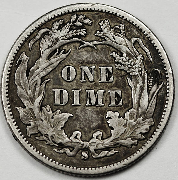The-54-Days-Of-Seated-Liberty-Coinage-Part-II