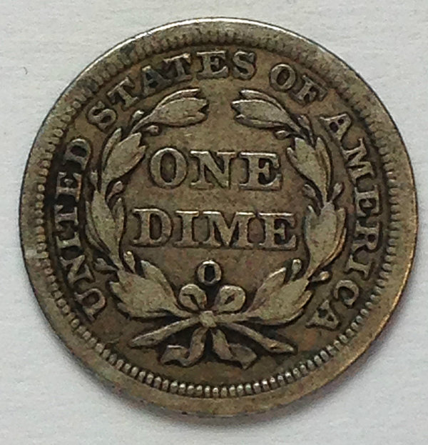 The-54-Days-Of-Seated-Liberty-Coinage-Part-II