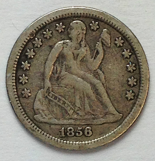 The-54-Days-Of-Seated-Liberty-Coinage-Part-II