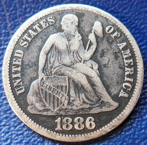 The-54-Days-Of-Seated-Liberty-Coinage-Part-II
