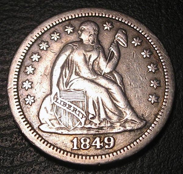 The-54-Days-Of-Seated-Liberty-Coinage-Part-II