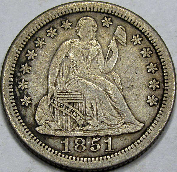 The-54-Days-Of-Seated-Liberty-Coinage-Part-II
