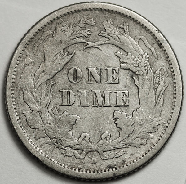 The-54-Days-Of-Seated-Liberty-Coinage-Part-II