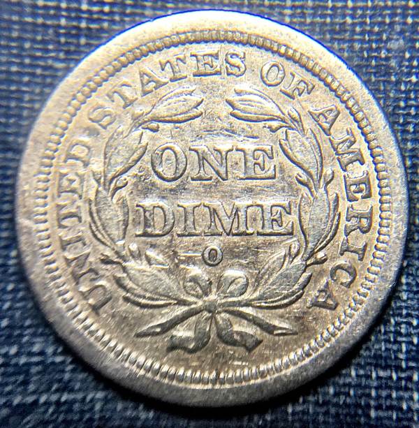 The-54-Days-Of-Seated-Liberty-Coinage-Part-II