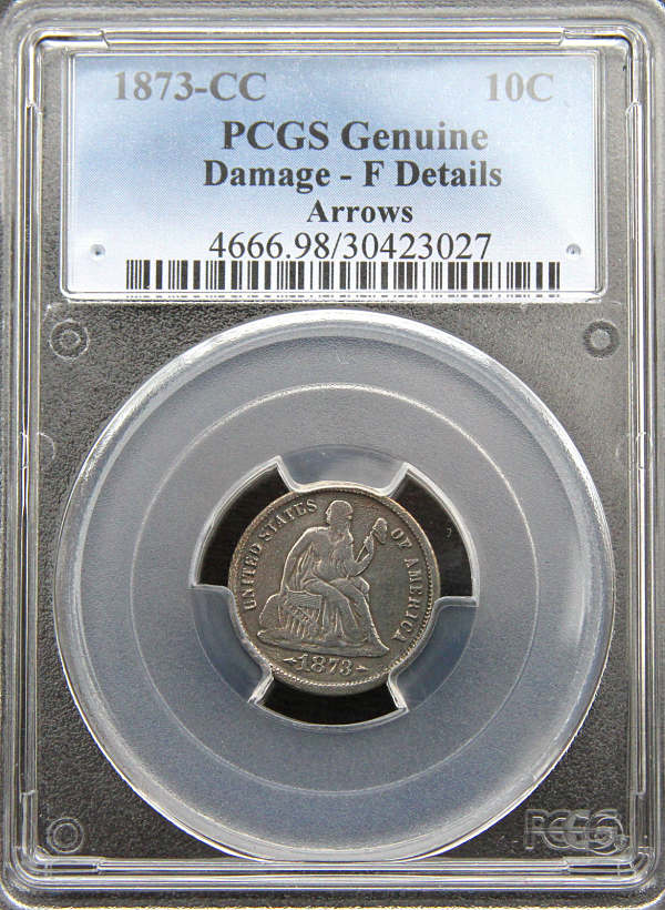 The-54-Days-Of-Seated-Liberty-Coinage-Part-II