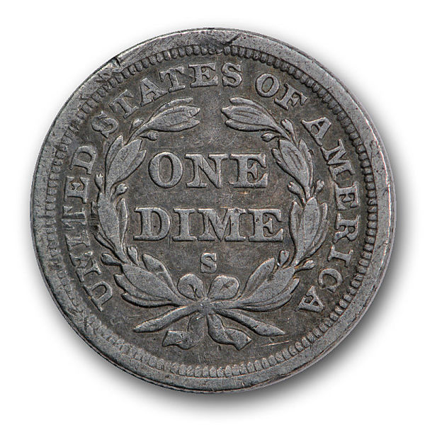 The-54-Days-Of-Seated-Liberty-Coinage-Part-II