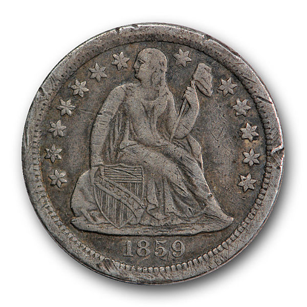 The-54-Days-Of-Seated-Liberty-Coinage-Part-II