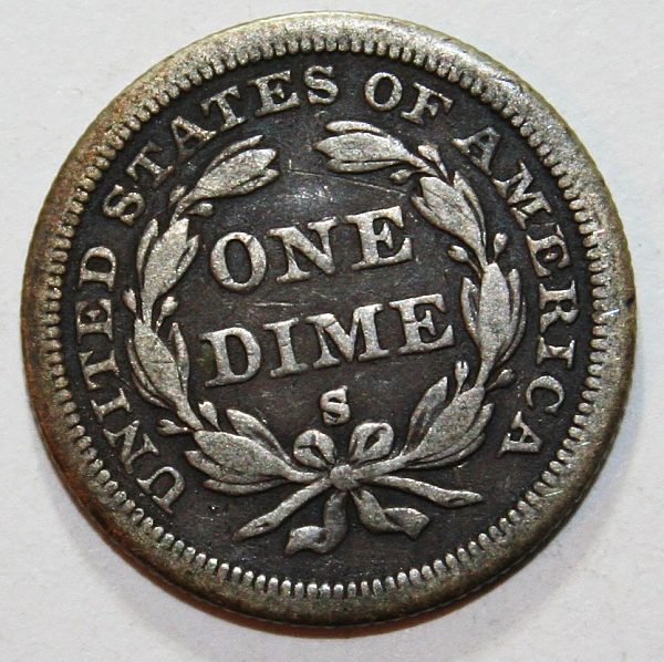 The-54-Days-Of-Seated-Liberty-Coinage-Part-II