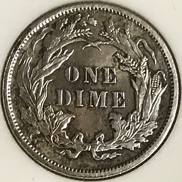 1890-Liberty-Seated-Dime