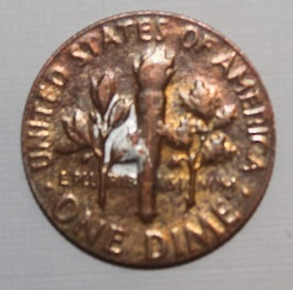 Interesting-1970-D-Dime