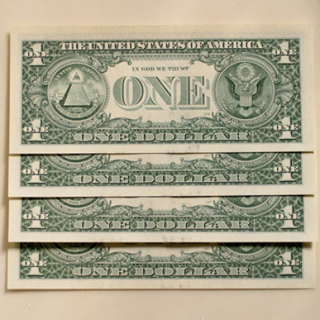 1995-One-Dollar-Notes