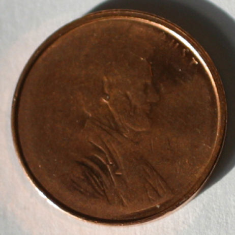 Lincoln-Cent-Error?