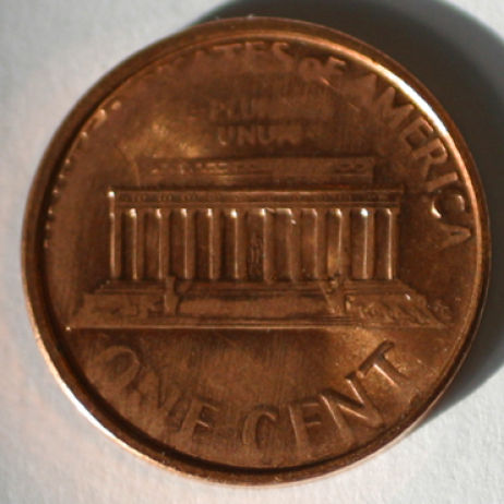 Lincoln-Cent-Error?