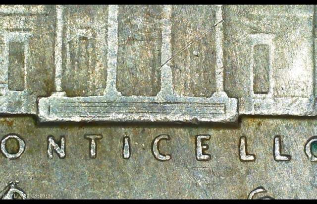 1941-D-Jefferson--Nickel--Ddr