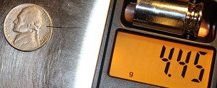 Found-This-Nickel-Was-Wondering-About-The-Weight-And-Size