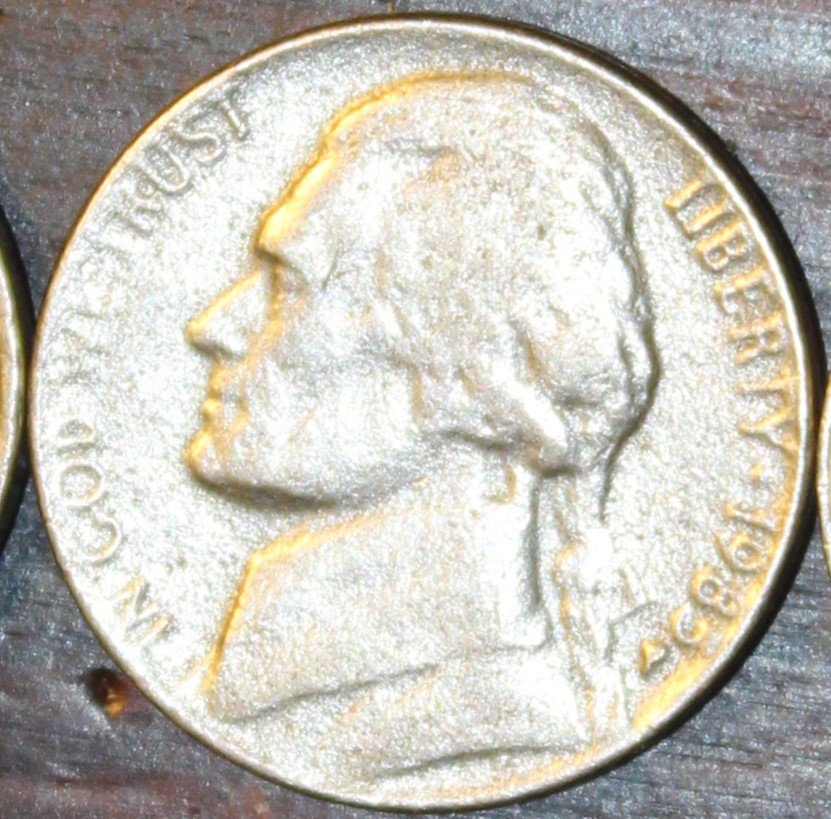 Found-This-Nickel-Was-Wondering-About-The-Weight-And-Size