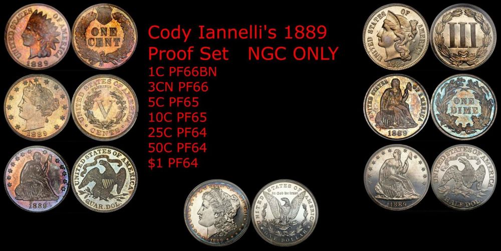 Classic-US-Coin-Proof-Strikes