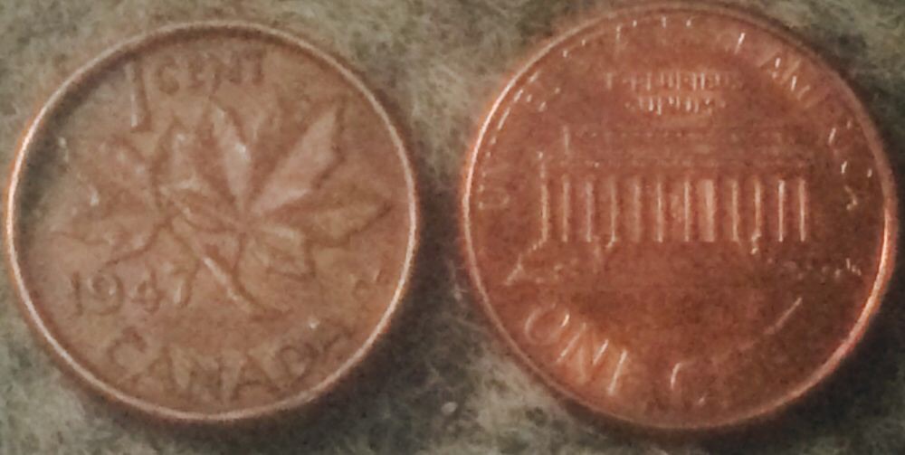 Canada-1947-1-Cent-Error-Coin.-Please-Help-With-Information-And-Value.