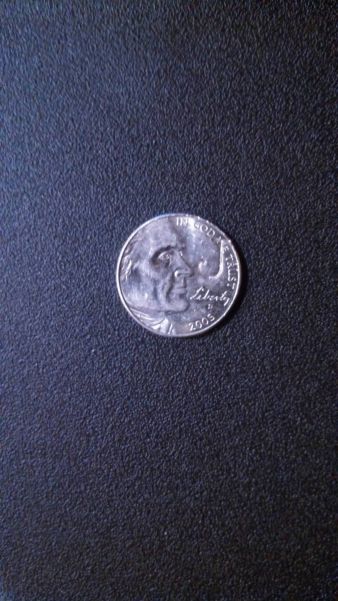California-State-Quarter-With-31-Stampted-Into-The-Coin