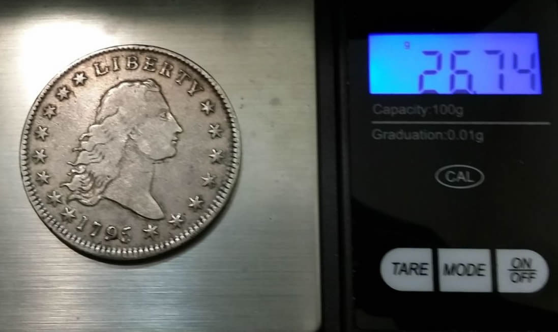Is-This-A-Real-1795-Silver-Dollar?