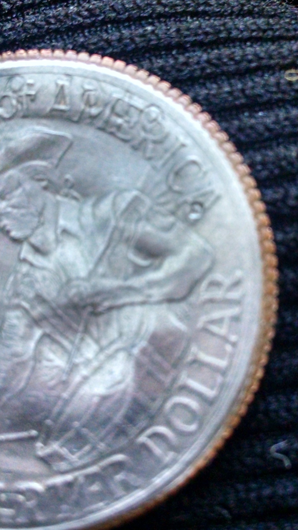 Flattened-Bicentennial-Quarter