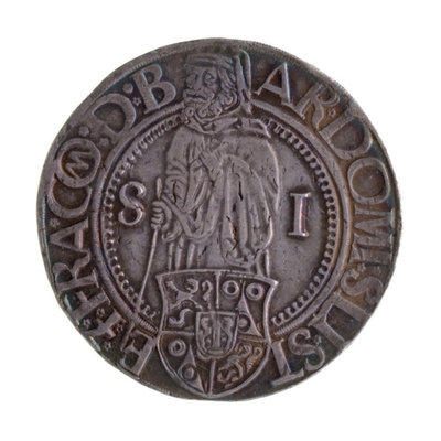 Bohemian-16th-Century-Coin-|-Joachimsthaler