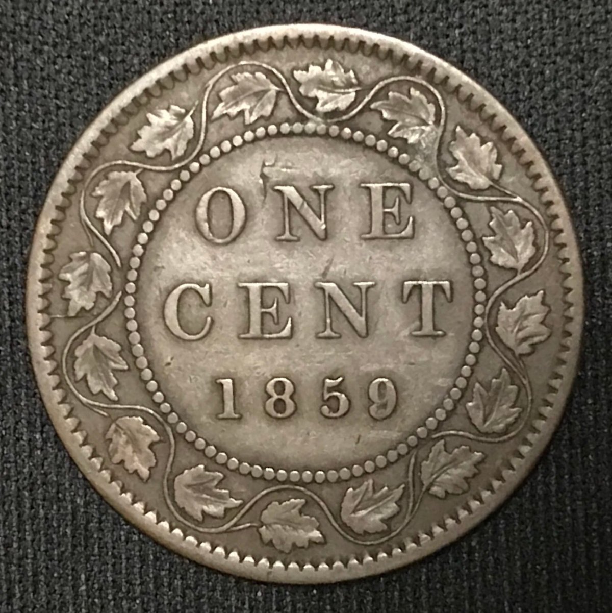 1859-Canadian-Penny-Need-Help-Identifying-Variety