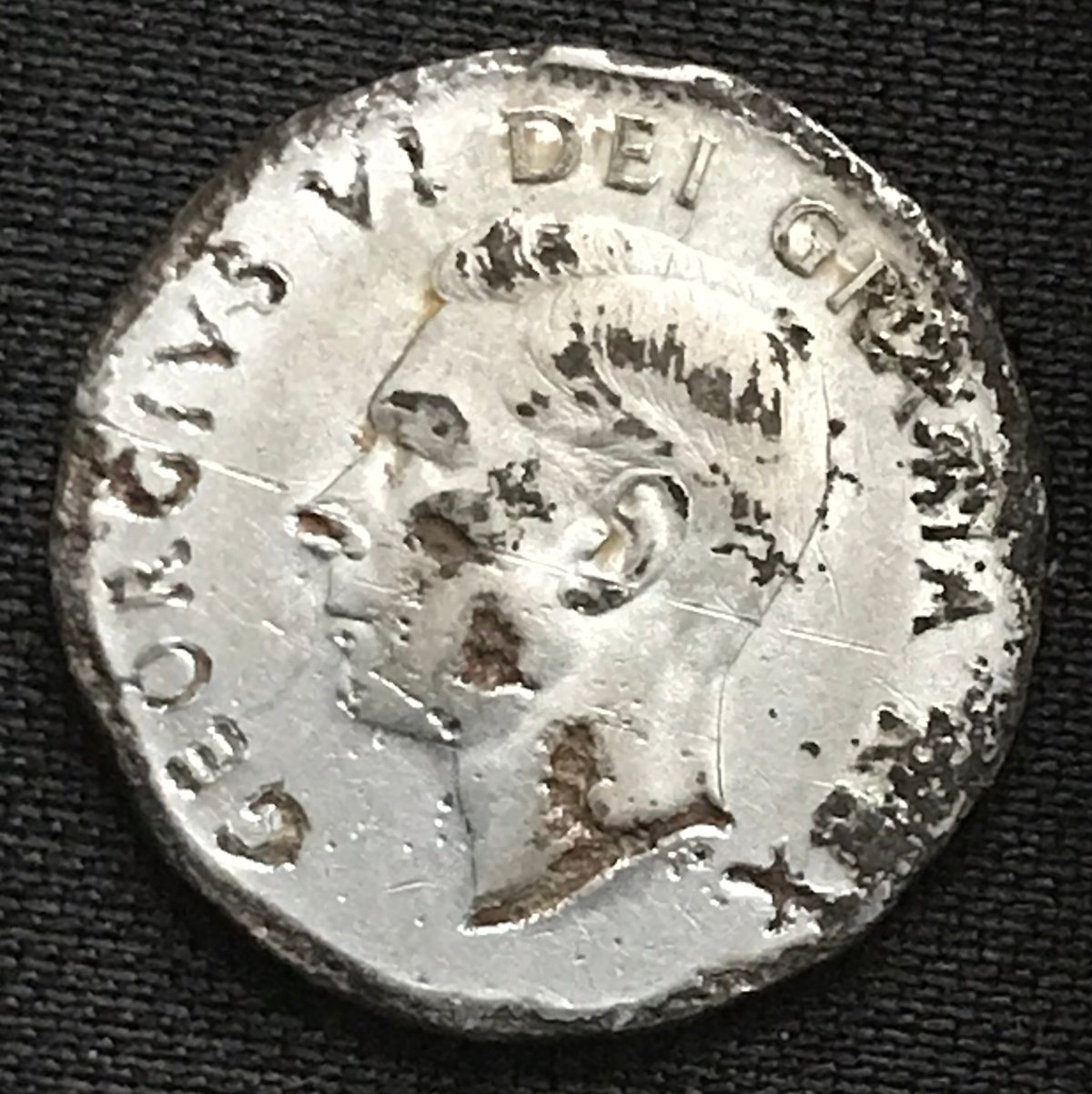 1952-Canadian-Nickel-