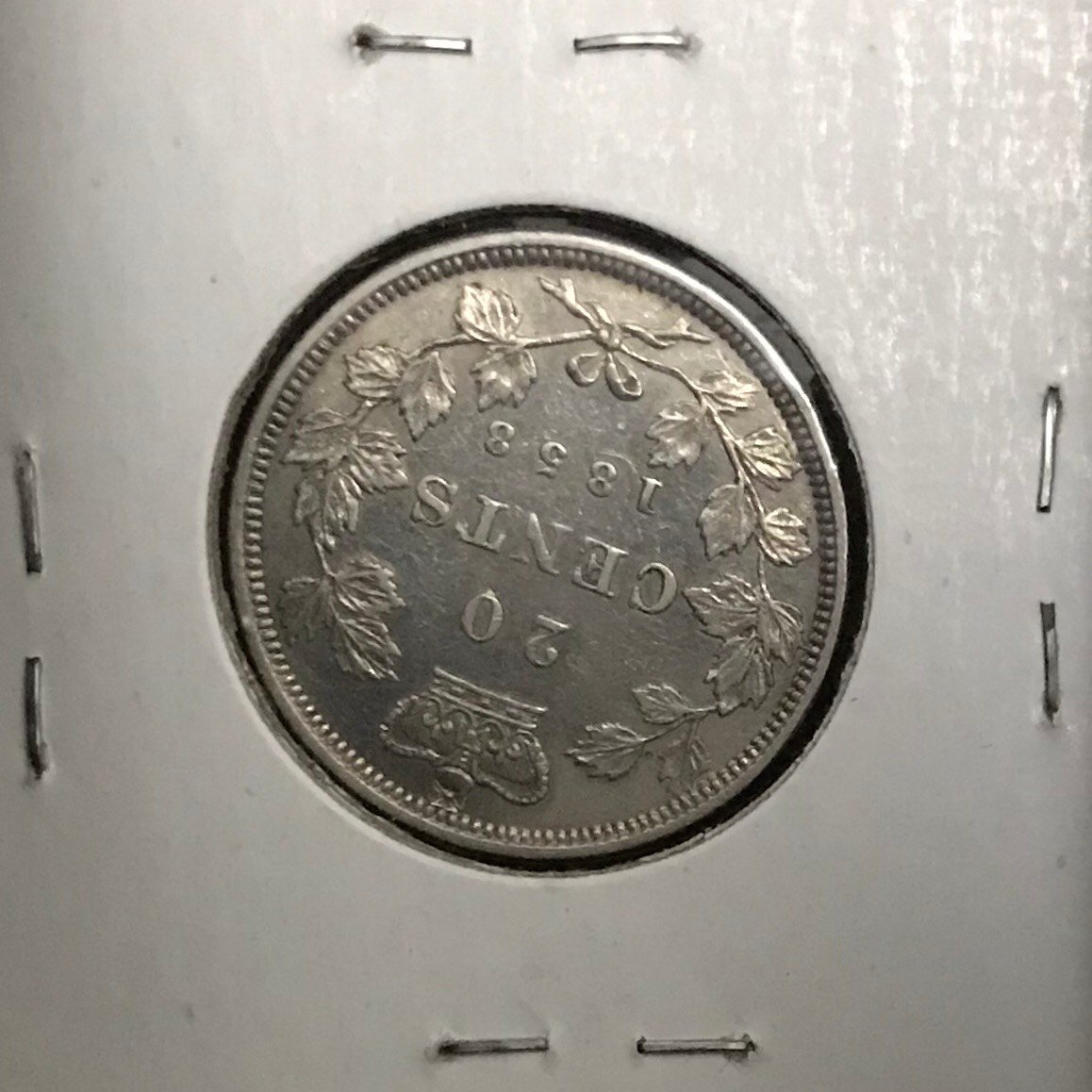 1858-Canadian-20-Cents-Die-Rotation?