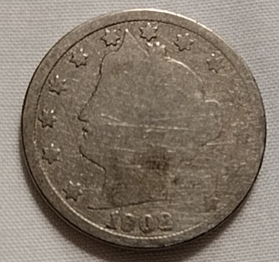 1908-Liberty-Head-Nickel,-Is-This-A-Die-Adjustment-Strike?