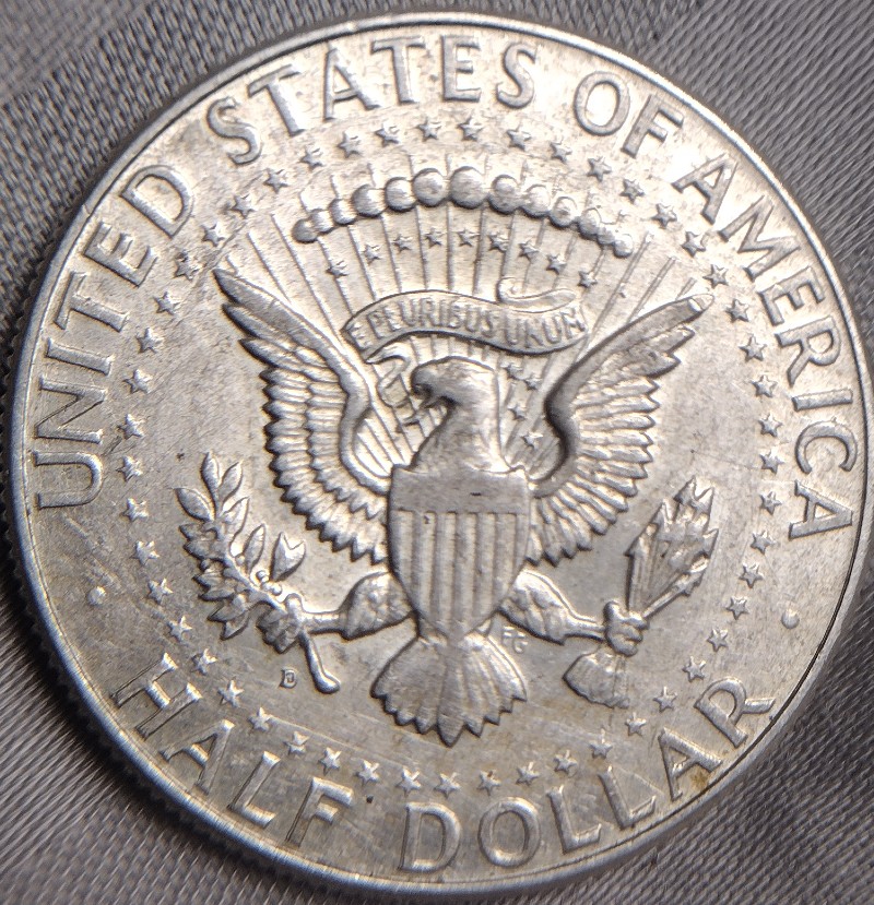 1964-D-Kennedy-Half,-Is-This-A-Repunched-Mint-Mark?