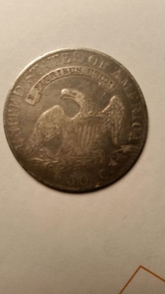 Help-With-ID-On-1819-Half
