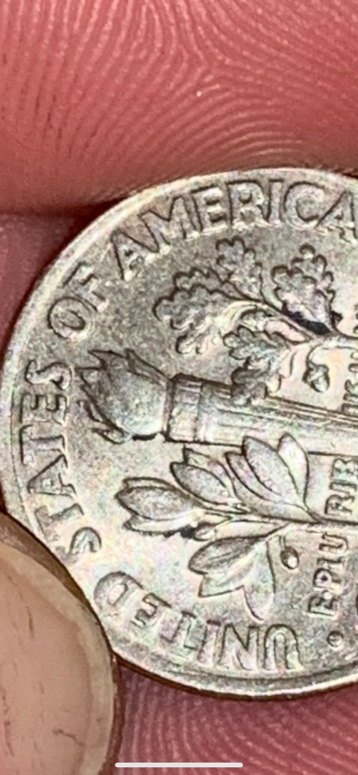 2001-P-Dime-Possible-Error