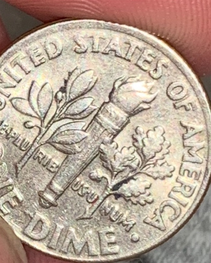 2001-P-Dime-Possible-Error