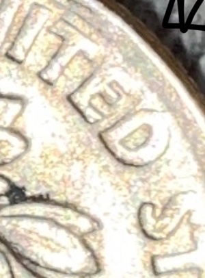 2001-P-Dime-Possible-Error