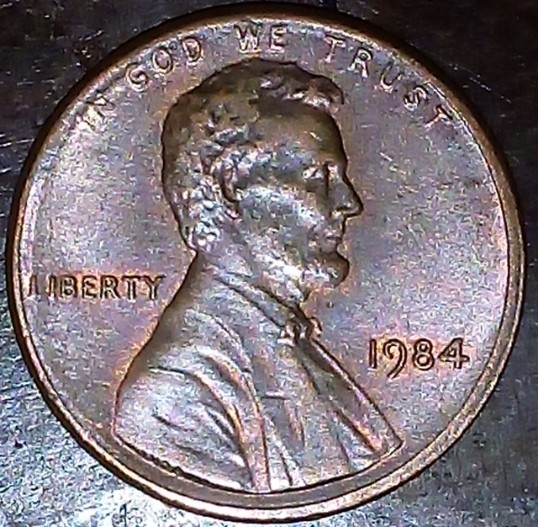 1984-Lincoln-Cent-What's-Going-On?