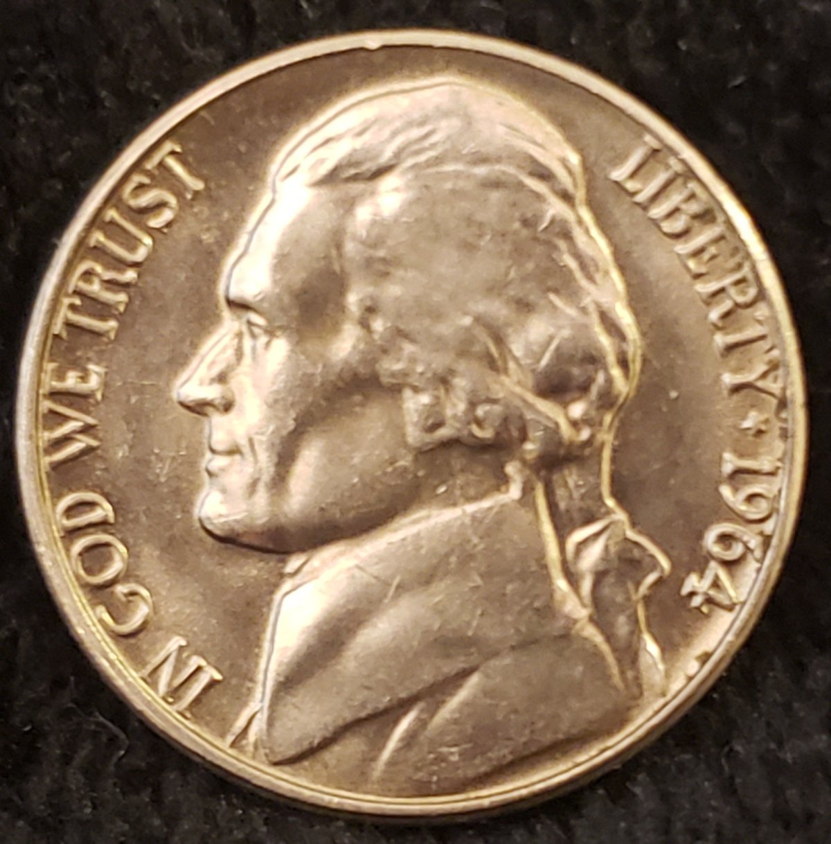 1964-D-Jefferson--Nickel