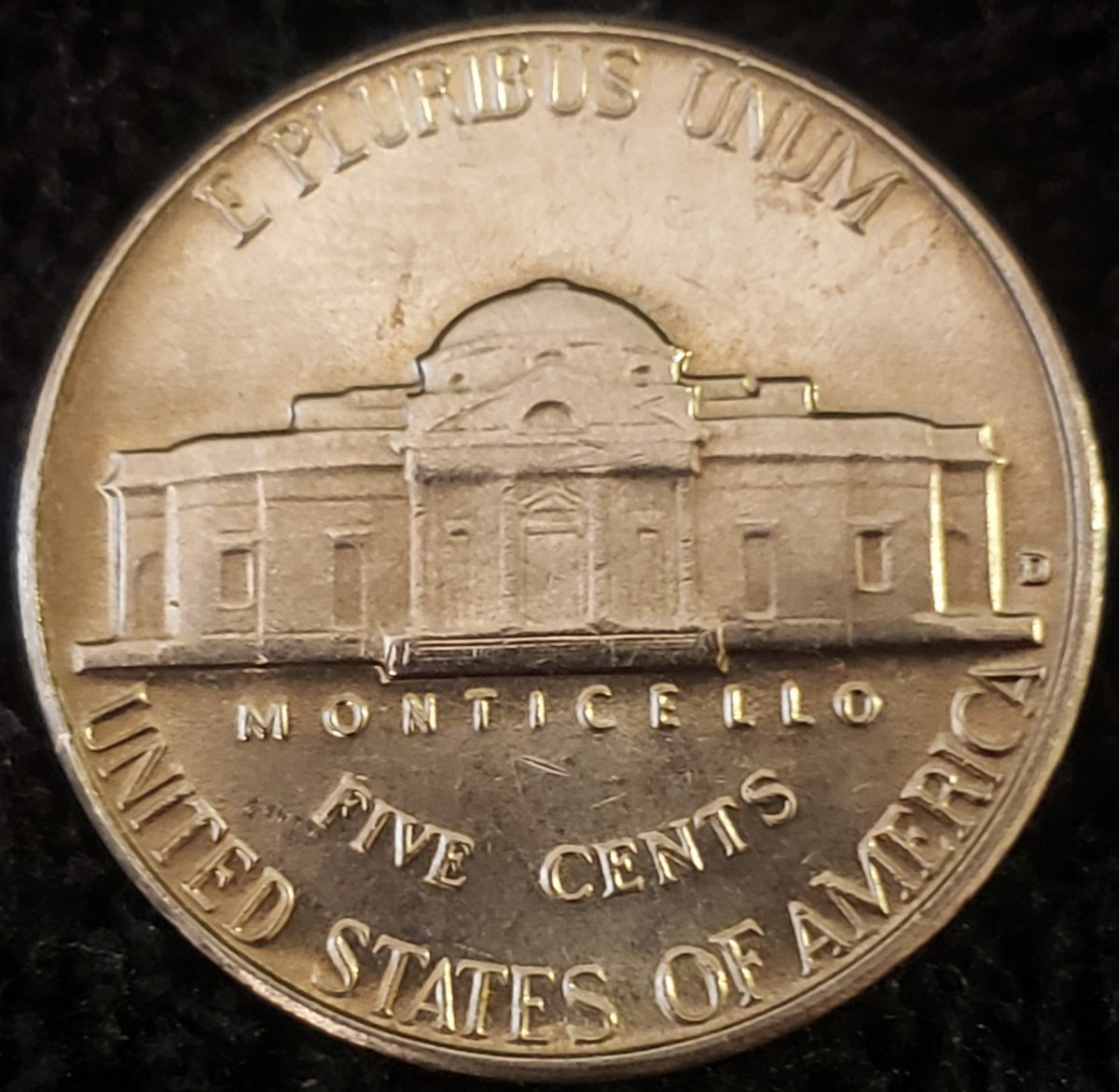 1964-D-Jefferson--Nickel