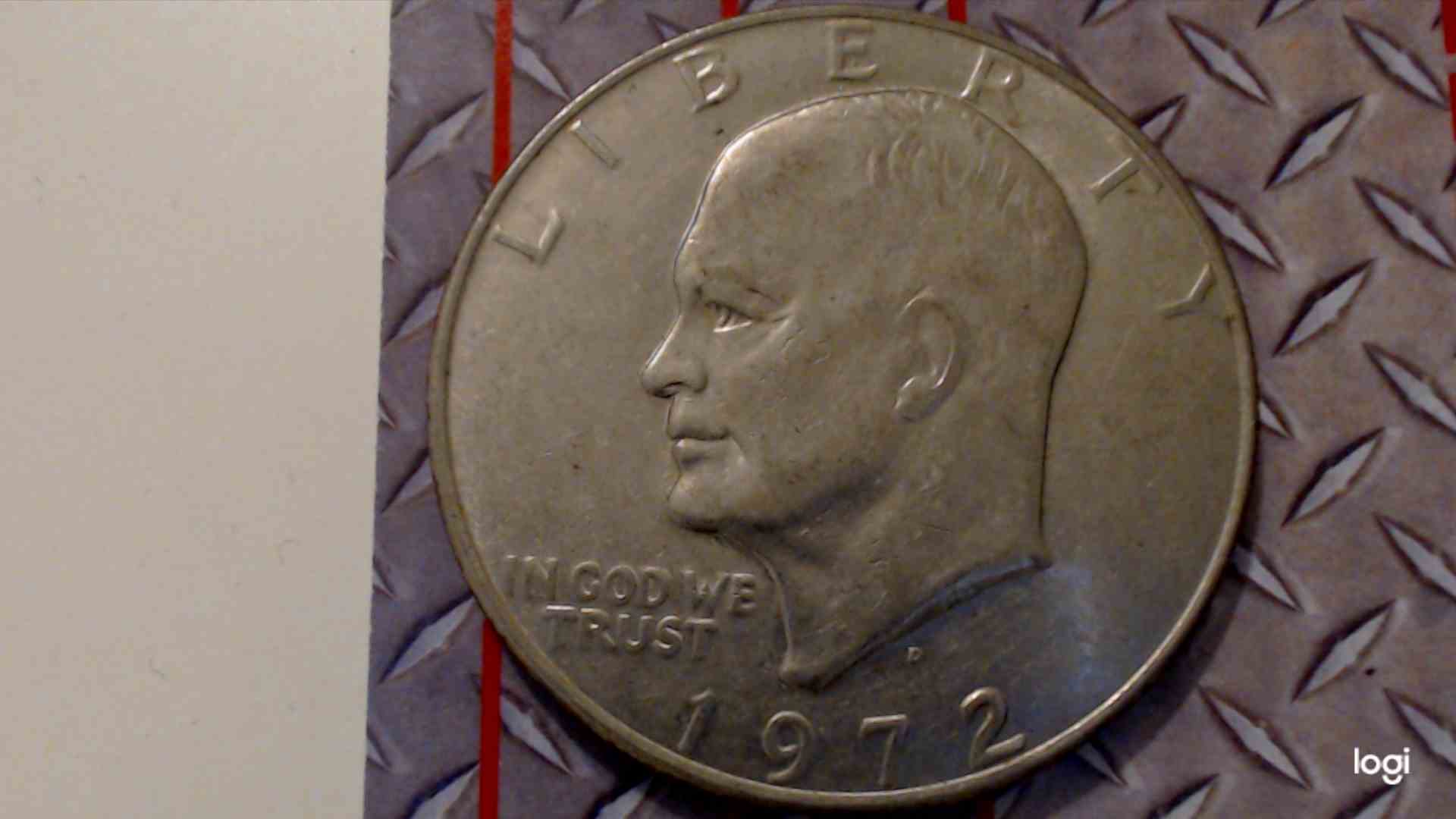 1972-P-Type-2-Eisenhower-Dollar-RDV-001-?