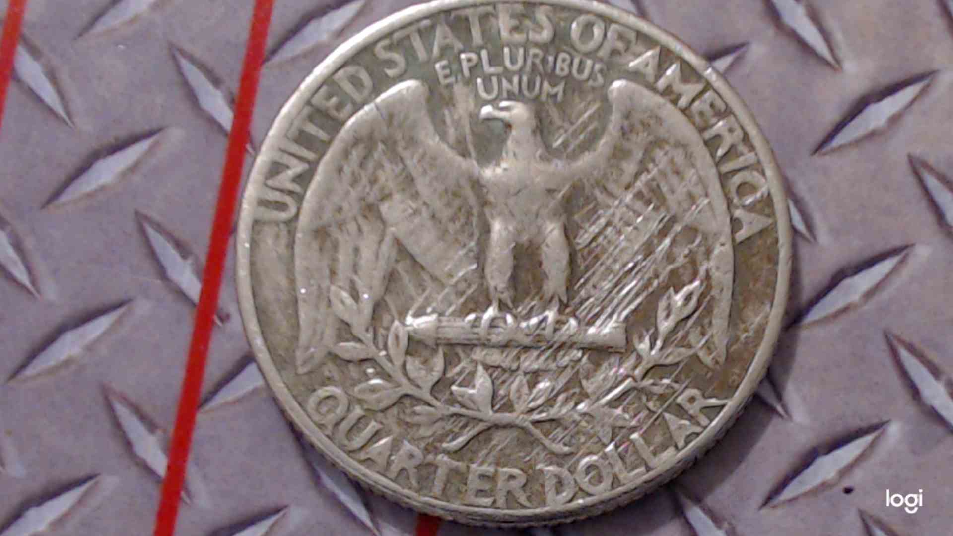 1965-No-Mark-Raised-Lines-Quarter