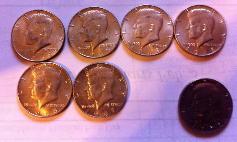 JFK-Half-Dollar-Roll-Hunters:-Silver,-Proofs-And-Other-Finds