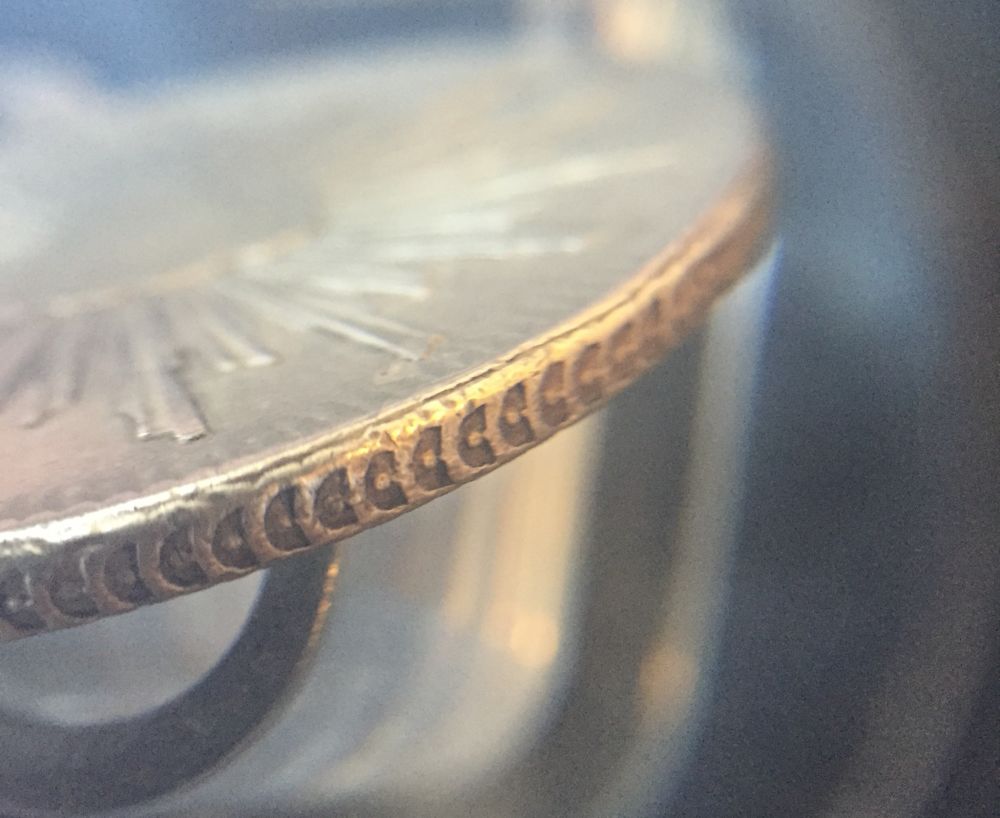 Mexican-1833-8-Reales-Zs-Overweight-With-Unusual-Seam