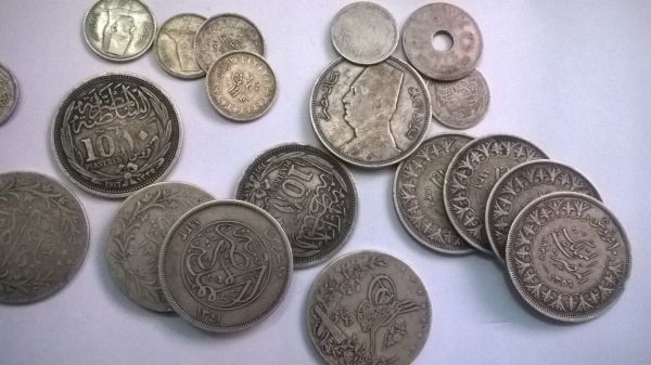 Egyptian-Coin-For-Sell-&-Information