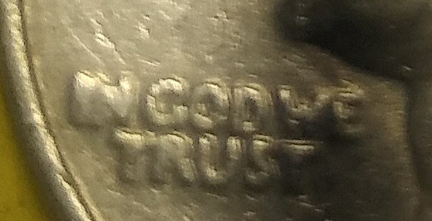 1979-Blob-Quarter-Broken-Die/-Questionable-Lettering